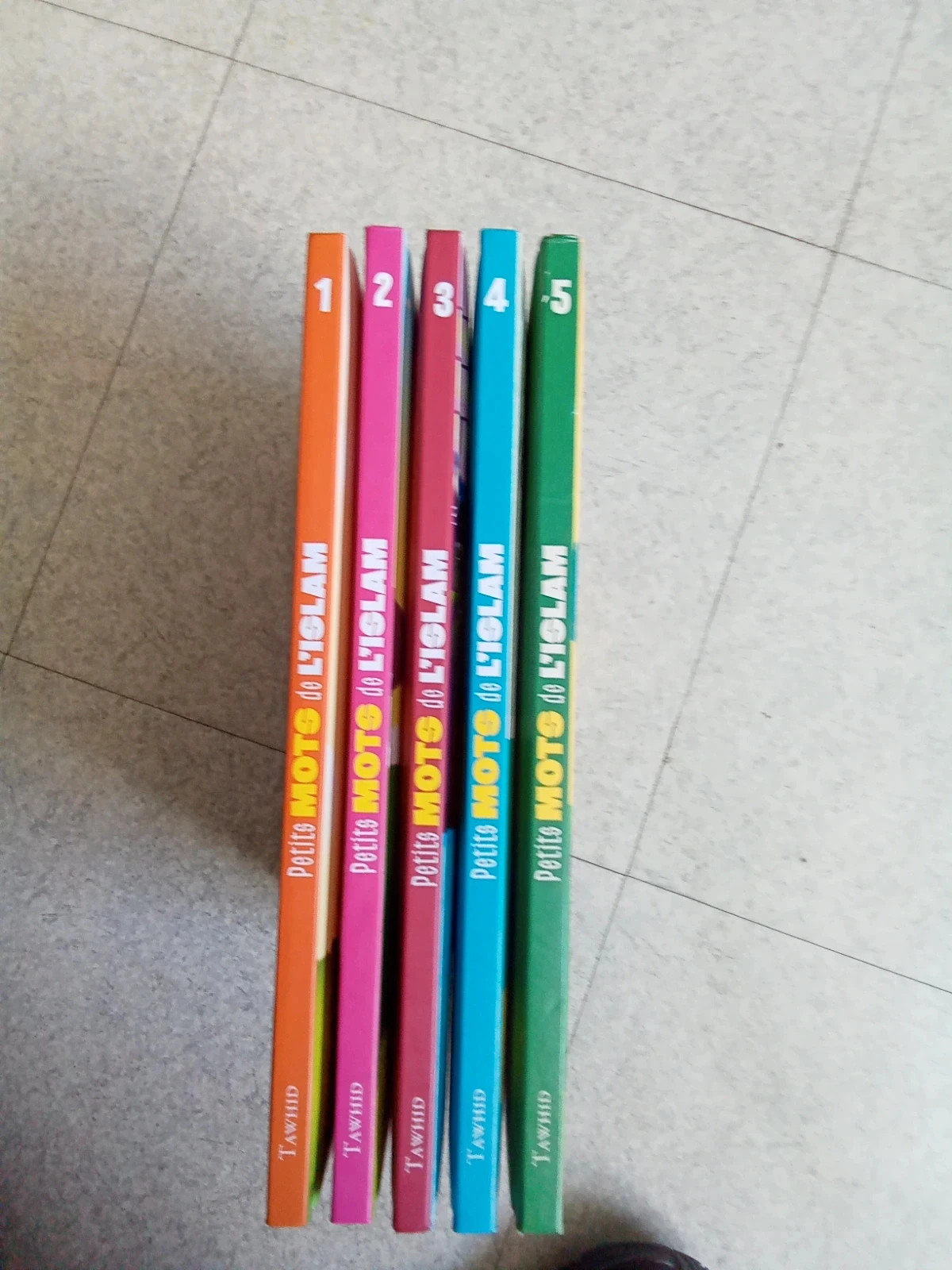 Petits mots de l'Islam – photo 2